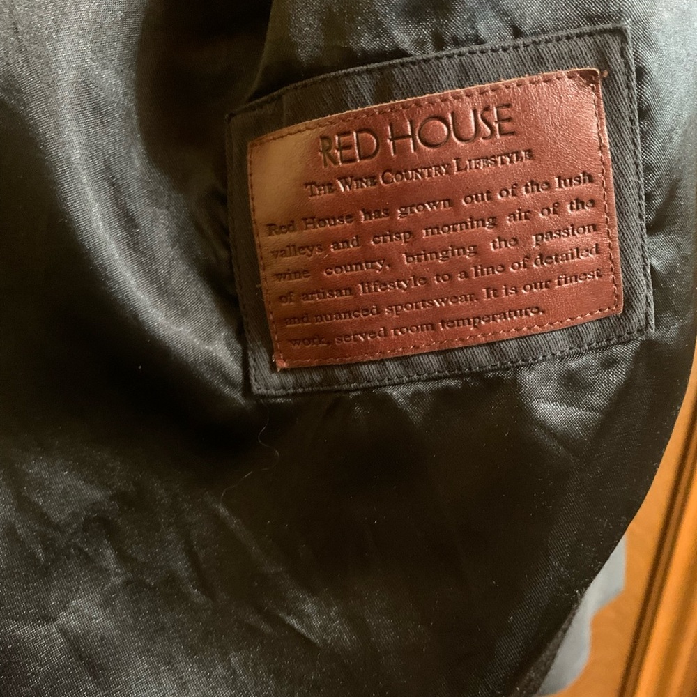 Red House spring jacket - Picture 3 of 5